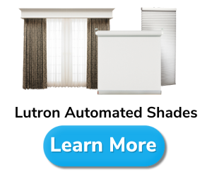 Lutron Automated Shades